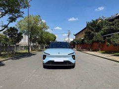NIO ES6 75kWh - ფოტო 2
