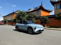 NIO ES6 75kWh - ფოტო 3