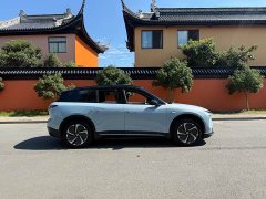 NIO ES6 75kWh - ფოტო 4