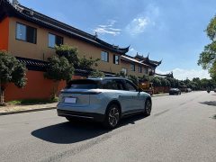 NIO ES6 75kWh - ფოტო 5