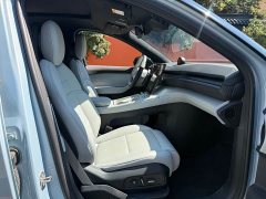 NIO ES6 75kWh - ფოტო 9