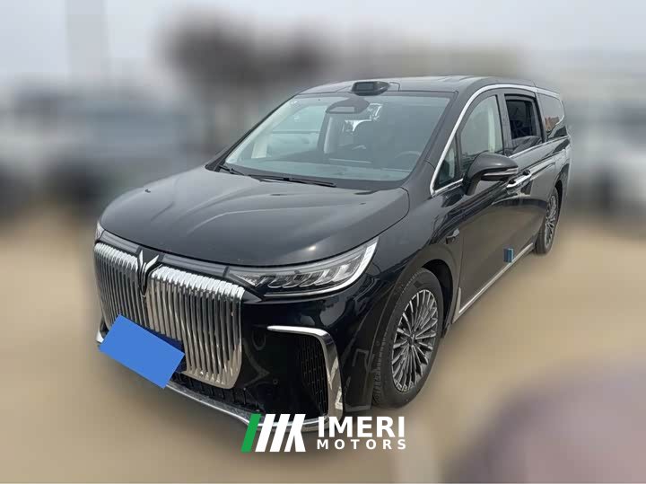 VOYAH Dream 2026 PHEV Qiankun Ultra