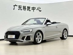 Audi A5 (Imported) 2023 Cabriolet 40 TFSI Fashion Dynamic Type - ფოტო 1