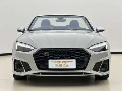 Audi A5 (Imported) 2023 Cabriolet 40 TFSI Fashion Dynamic Type - ფოტო 2