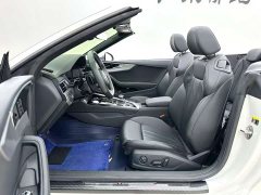 Audi A5 (Imported) 2023 Cabriolet 40 TFSI Fashion Dynamic Type - ფოტო 5