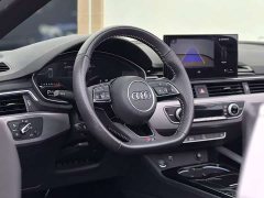 Audi A5 (Imported) 2023 Cabriolet 40 TFSI Fashion Dynamic Type - ფოტო 7