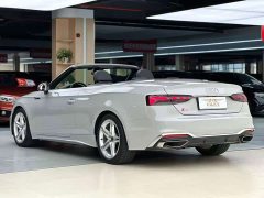 Audi A5 (Imported) 2023 Cabriolet 40 TFSI Fashion Dynamic Type - ფოტო 8