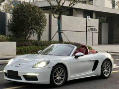 Porsche 718 2020 Boxster 2.0T - ფოტო 1