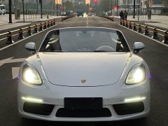 Porsche 718 2020 Boxster 2.0T - ფოტო 2