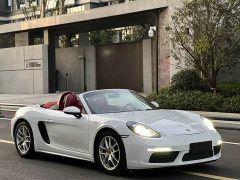 Porsche 718 2020 Boxster 2.0T - ფოტო 3