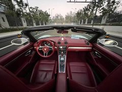Porsche 718 2020 Boxster 2.0T - ფოტო 5