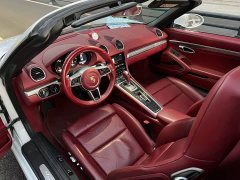 Porsche 718 2020 Boxster 2.0T - ფოტო 6