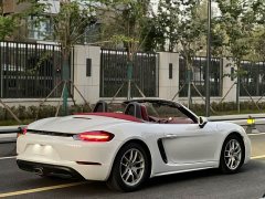 Porsche 718 2020 Boxster 2.0T - ფოტო 7