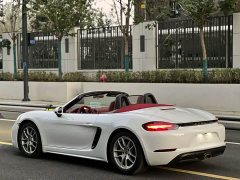 Porsche 718 2020 Boxster 2.0T - ფოტო 8