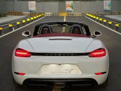 Porsche 718 2020 Boxster 2.0T - ფოტო 9