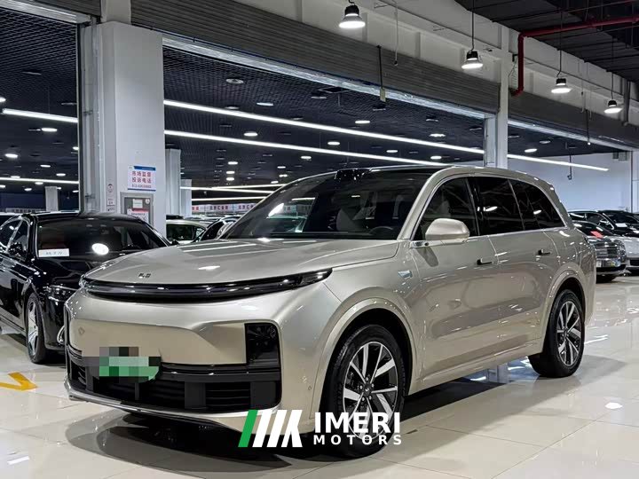 Li Auto L8 2023 Max - ავტომობილი ჩინეთიდან
