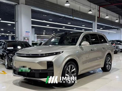 2024 Li Auto L8 2023 Max - ავტომობილი ჩინეთიდან