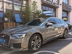Audi A6 (Imported) Avant Pioneer 40 TFSI Luxury Dynamic - ფოტო 1