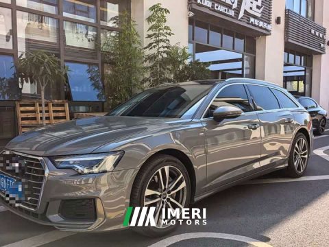 2022 Audi A6 (Imported) Avant Pioneer 40 TFSI Luxury Dynamic - ავტომობილი ჩინეთიდან