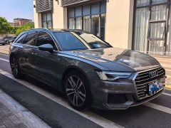 Audi A6 (Imported) Avant Pioneer 40 TFSI Luxury Dynamic - ფოტო 3