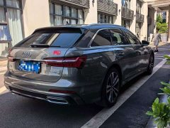 Audi A6 (Imported) Avant Pioneer 40 TFSI Luxury Dynamic - ფოტო 4