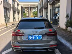Audi A6 (Imported) Avant Pioneer 40 TFSI Luxury Dynamic - ფოტო 5