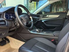 Audi A6 (Imported) Avant Pioneer 40 TFSI Luxury Dynamic - ფოტო 9