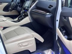 Toyota Alphard Hybrid 2.5L Luxury - ფოტო 12