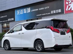 Toyota Alphard Hybrid 2.5L Luxury - ფოტო 16