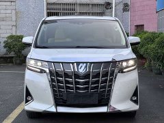 Toyota Alphard Hybrid 2.5L Luxury - ფოტო 2