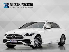 Mercedes-Benz C-Class Facelift C 200 L Sport Edition - ფოტო 1
