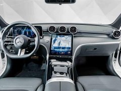 Mercedes-Benz C-Class Facelift C 200 L Sport Edition - ფოტო 10