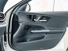 Mercedes-Benz C-Class Facelift C 200 L Sport Edition - ფოტო 12