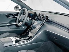 Mercedes-Benz C-Class Facelift C 200 L Sport Edition - ფოტო 15