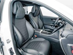 Mercedes-Benz C-Class Facelift C 200 L Sport Edition - ფოტო 16