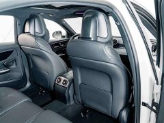 Mercedes-Benz C-Class Facelift C 200 L Sport Edition - ფოტო 17