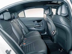Mercedes-Benz C-Class Facelift C 200 L Sport Edition - ფოტო 18