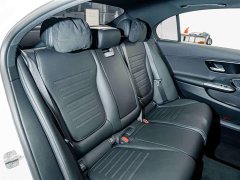 Mercedes-Benz C-Class Facelift C 200 L Sport Edition - ფოტო 19