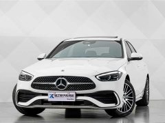 Mercedes-Benz C-Class Facelift C 200 L Sport Edition - ფოტო 2