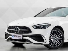 Mercedes-Benz C-Class Facelift C 200 L Sport Edition - ფოტო 3