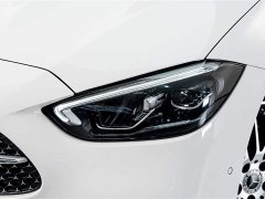 Mercedes-Benz C-Class Facelift C 200 L Sport Edition - ფოტო 4