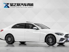 Mercedes-Benz C-Class Facelift C 200 L Sport Edition - ფოტო 5