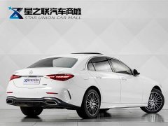 Mercedes-Benz C-Class Facelift C 200 L Sport Edition - ფოტო 6