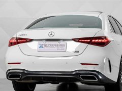 Mercedes-Benz C-Class Facelift C 200 L Sport Edition - ფოტო 7