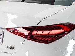 Mercedes-Benz C-Class Facelift C 200 L Sport Edition - ფოტო 8
