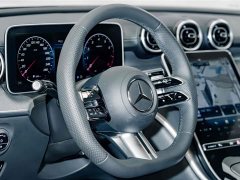 Mercedes-Benz C-Class Facelift C 200 L Sport Edition - ფოტო 9