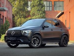 Mercedes-Benz GLE AMG GLE 53 4MATIC - ფოტო 1