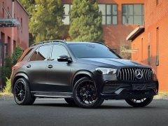 Mercedes-Benz GLE AMG GLE 53 4MATIC - ფოტო 3