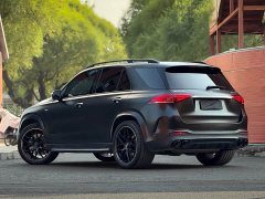 Mercedes-Benz GLE AMG GLE 53 4MATIC - ფოტო 4