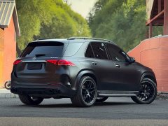 Mercedes-Benz GLE AMG GLE 53 4MATIC - ფოტო 6